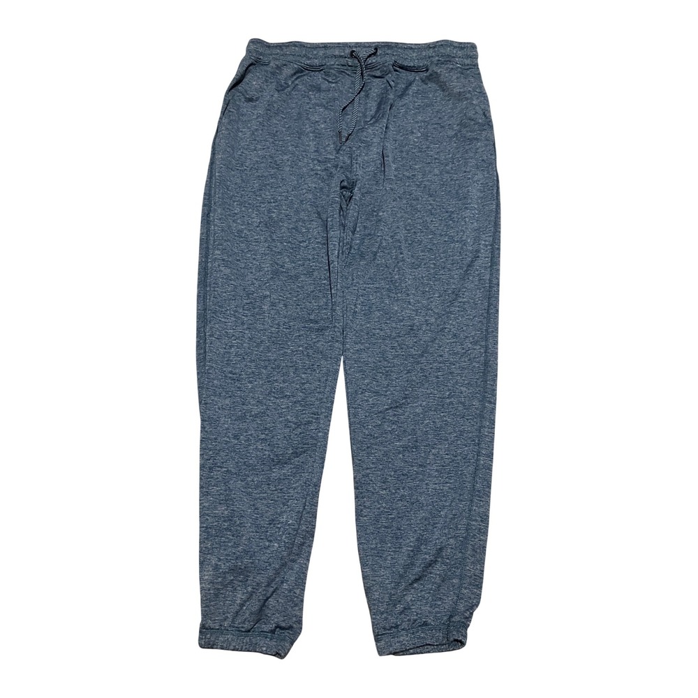 Billabong Adventure Division Recycler Joggers Mens Medium Blue Heathered Pants